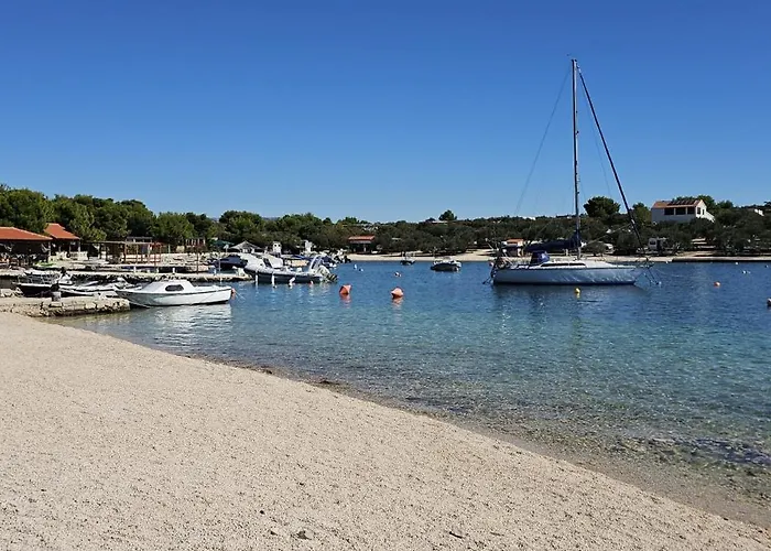 Kauai, Kamp Heron, Drage, Croatia בית נופש *
