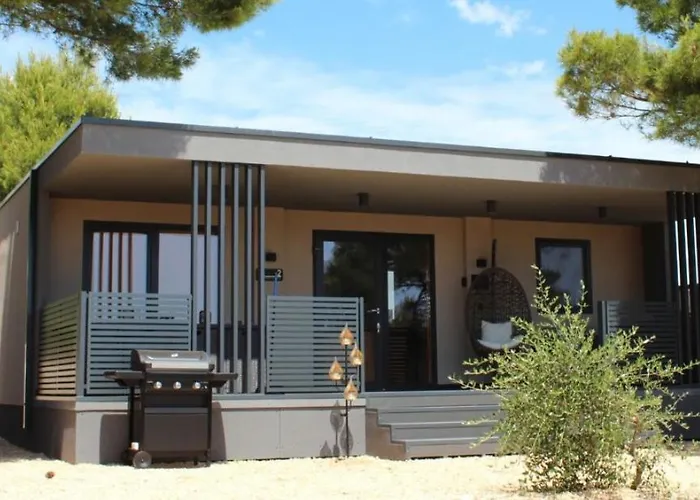 Vikendica Kauai, Kamp Heron, Drage, Croatia Drage